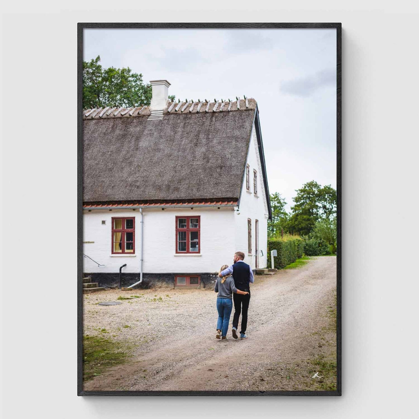 Gåtur ved Tadre Mølle