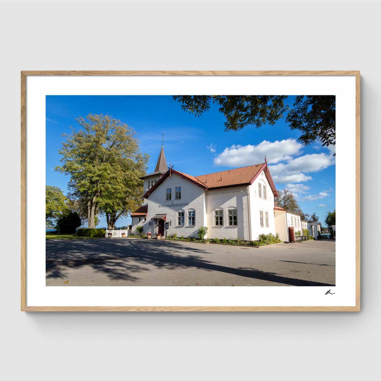 Frederiksminde i Præstø I