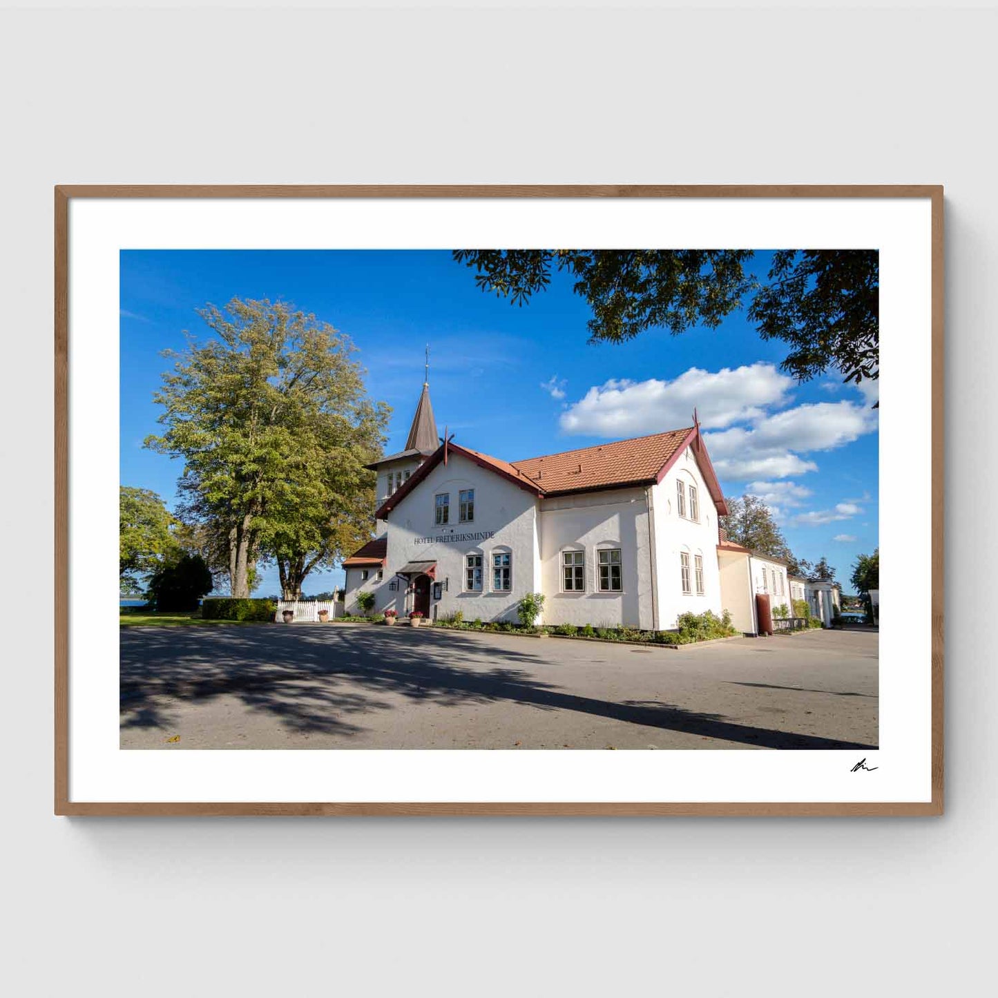 Frederiksminde i Præstø I