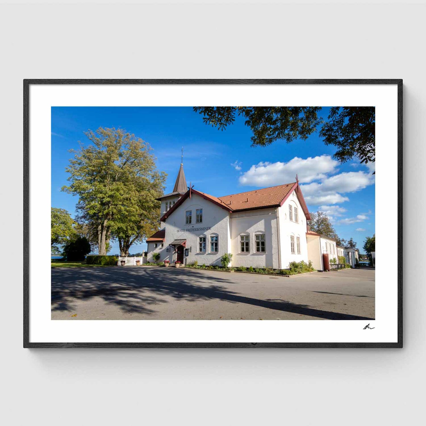 Frederiksminde i Præstø I