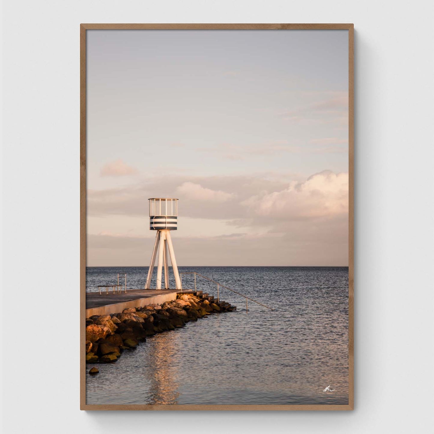 Bellevue Strand - Livreddertårn II