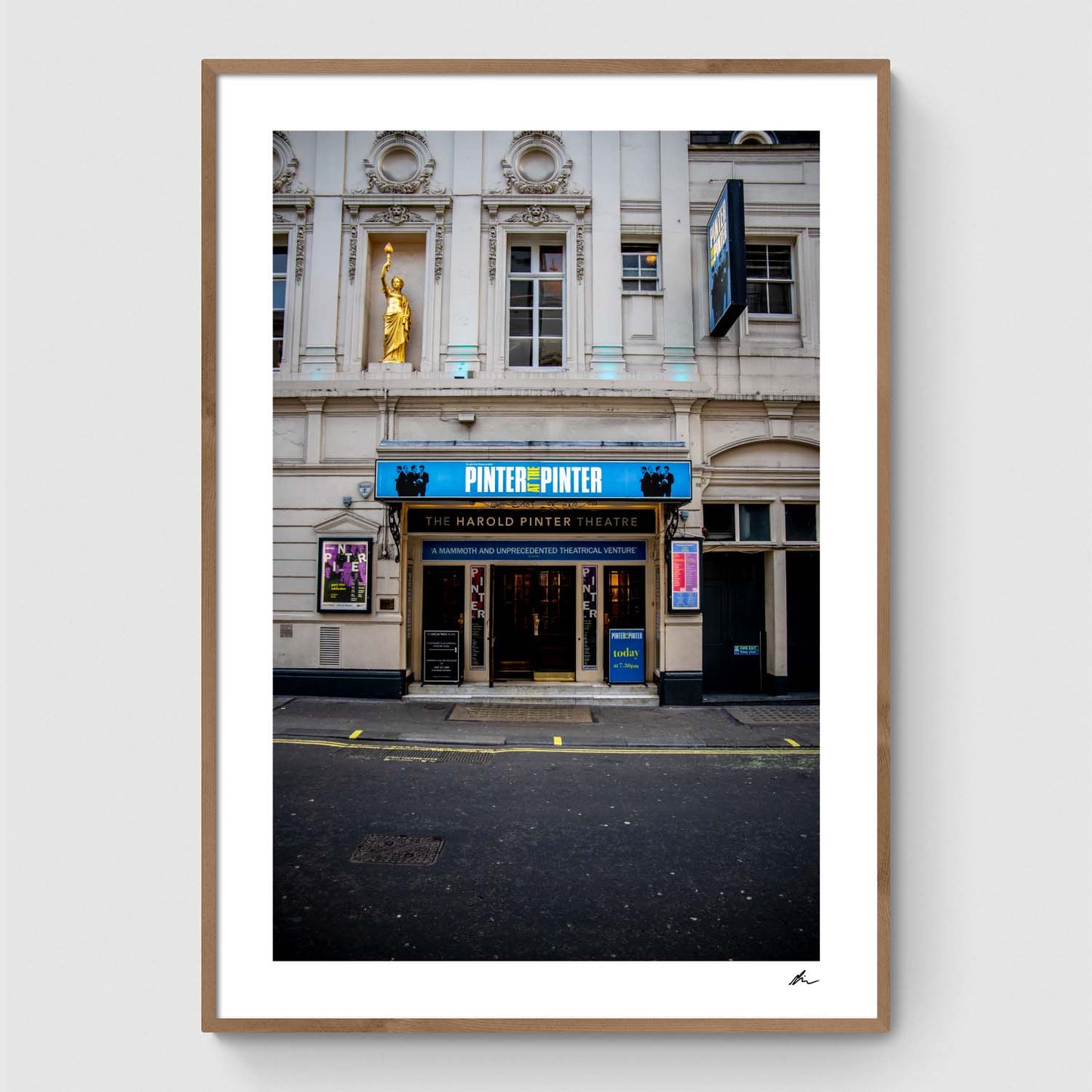 The Harold Pinter Theatre