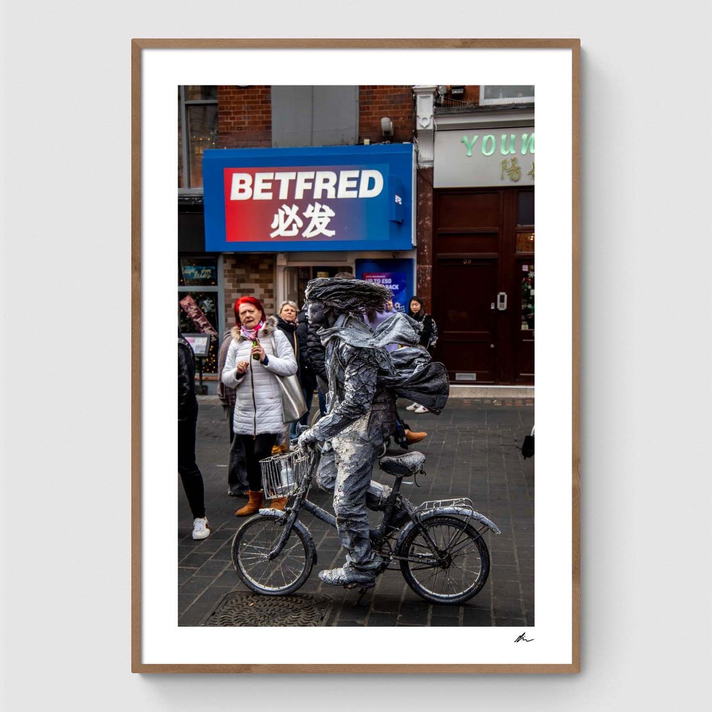 The Silver Man 2