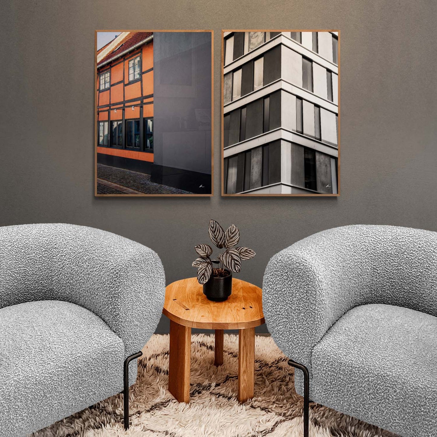 Poster Pack: Architecture mood