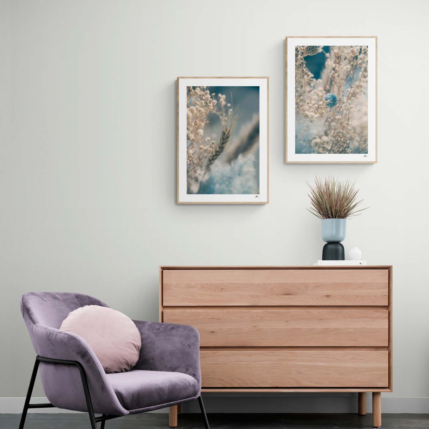 Poster Pack: Pastel duo