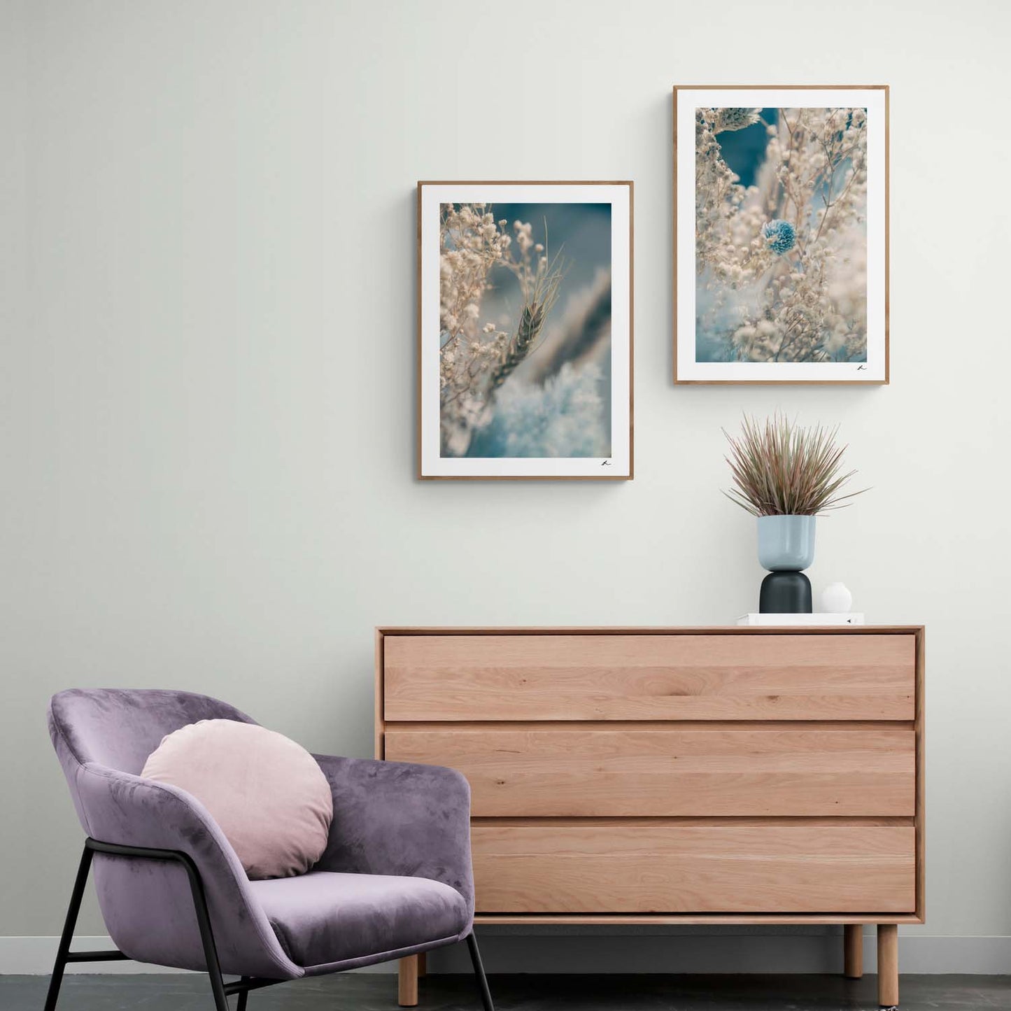 Poster Pack: Pastel duo