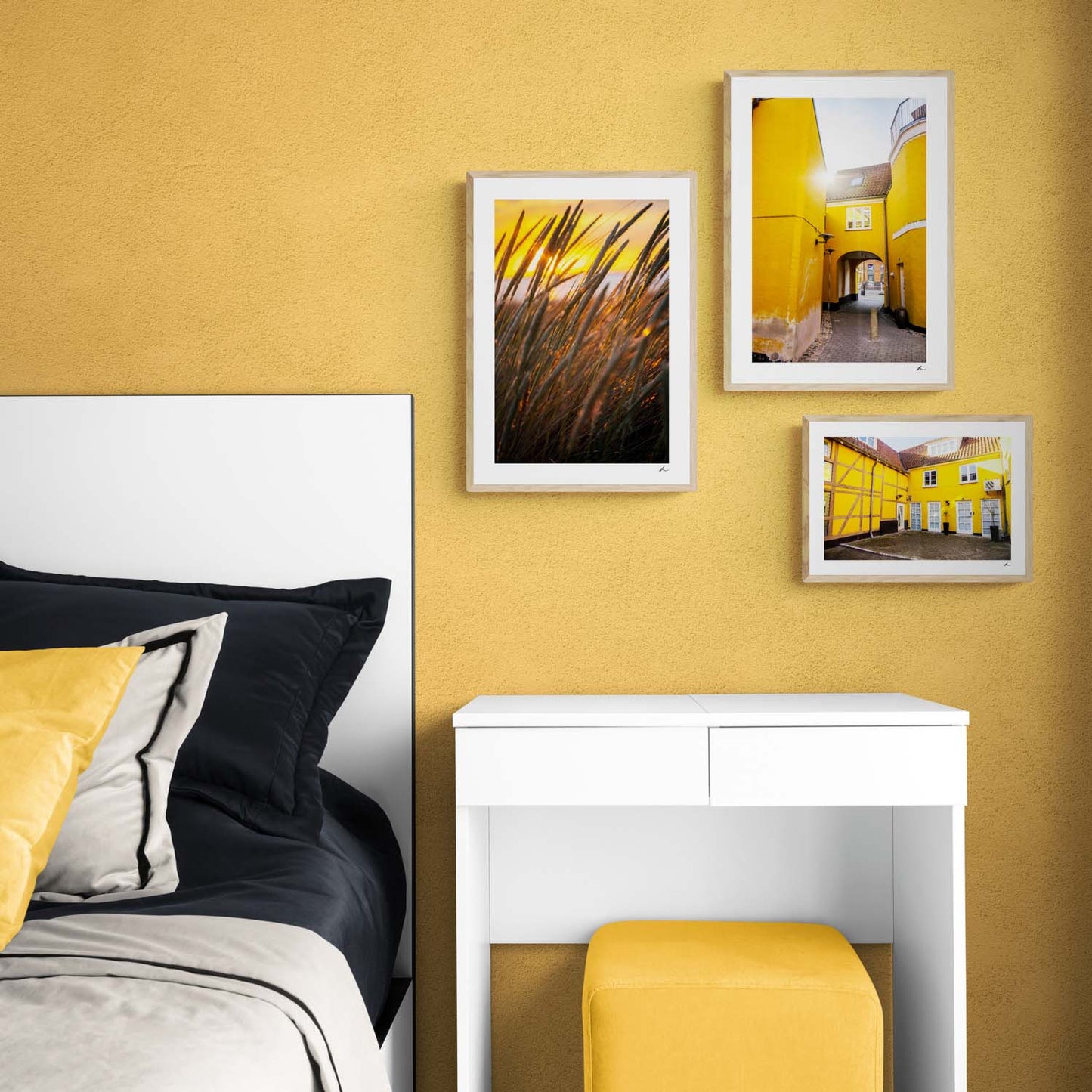 Poster Pack: Warm colors