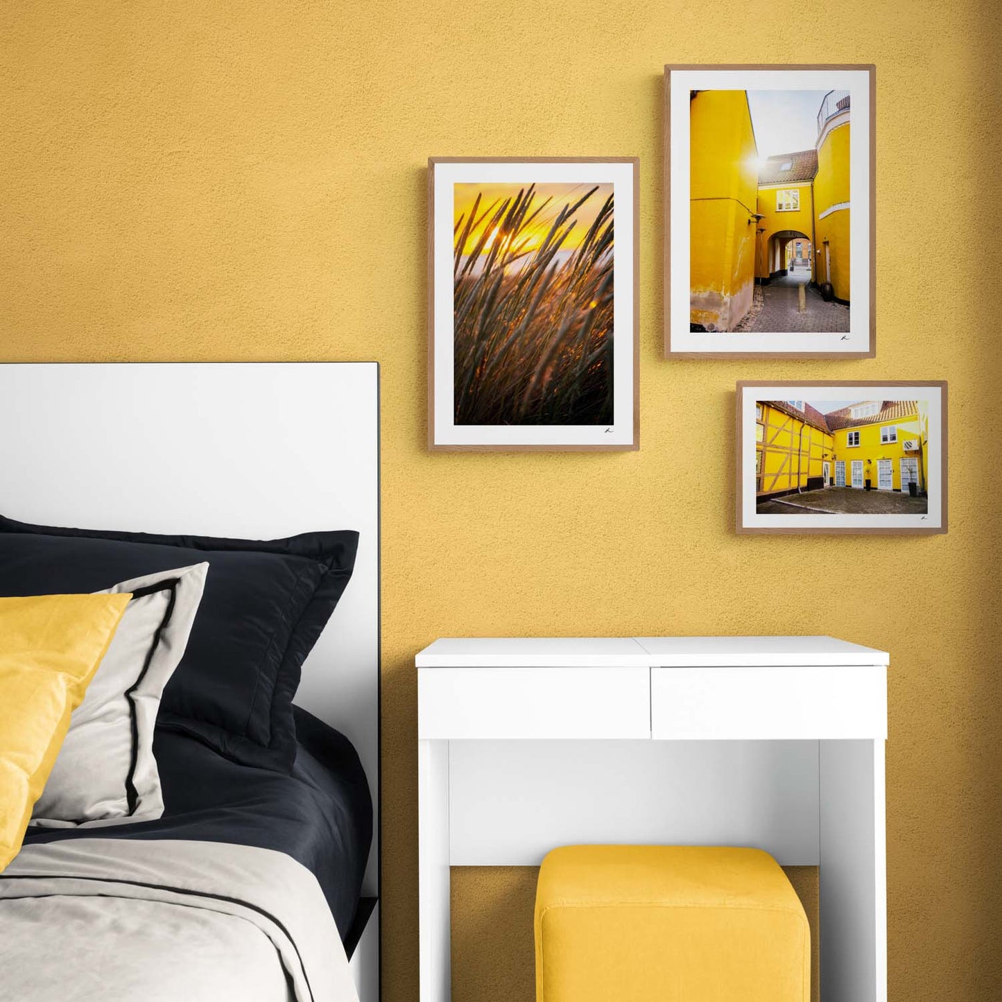 Poster Pack: Warm colors