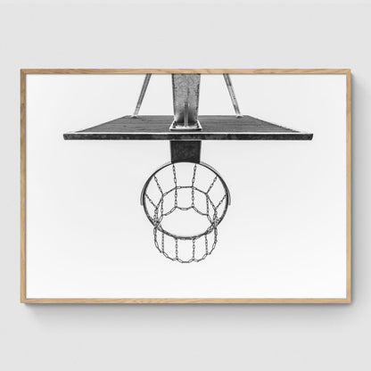 Basketball Net I