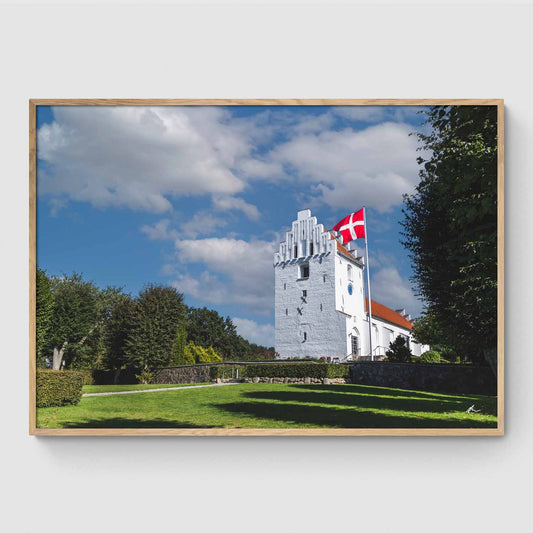 Hvalsø Kirke I