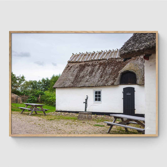 Svinehuset ved Tadre Mølle I