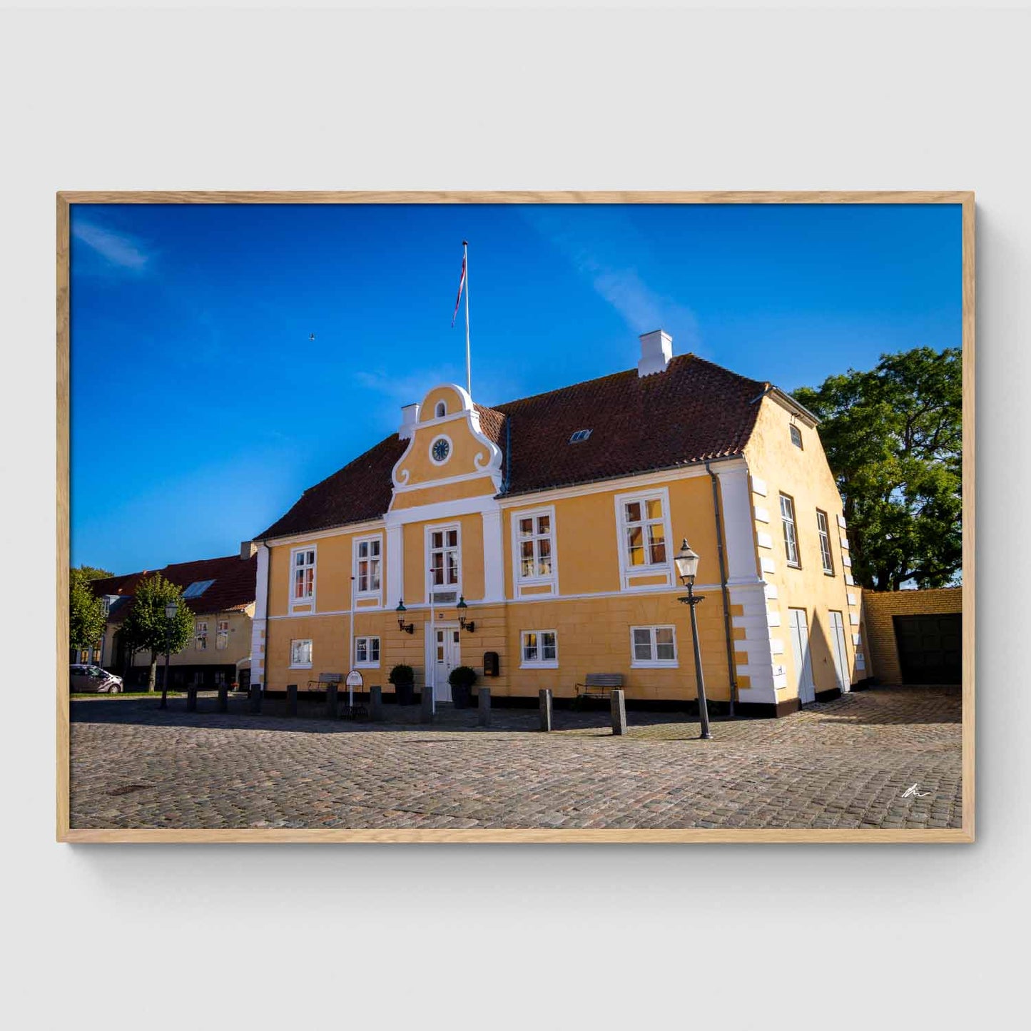 Præstø Rådhus I