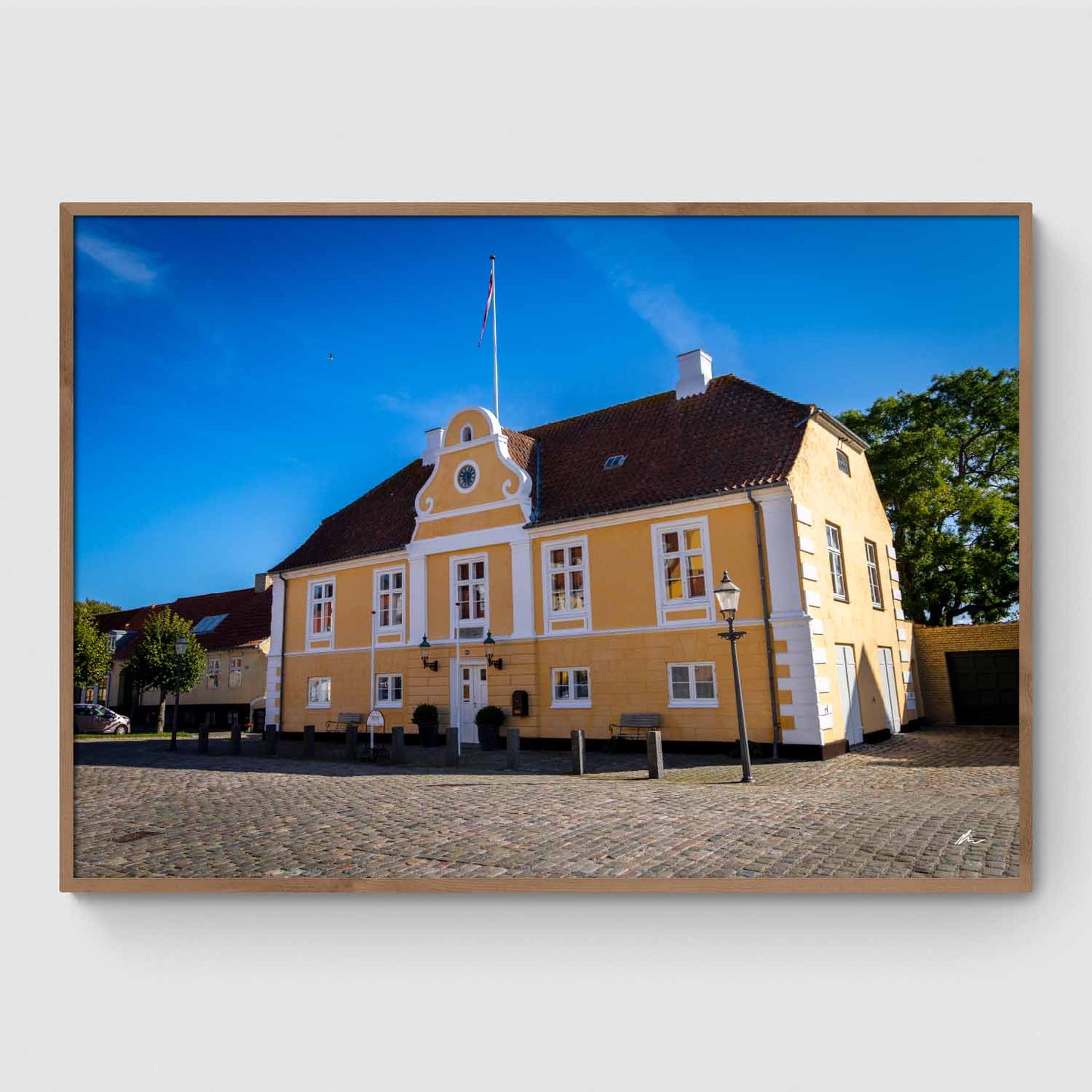 Præstø Rådhus I