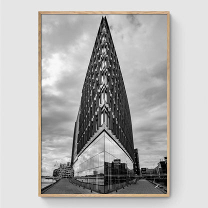 Poster Pack: Black & White architecture