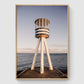 Poster Pack: Arne Jaacobsen lifeguard tower