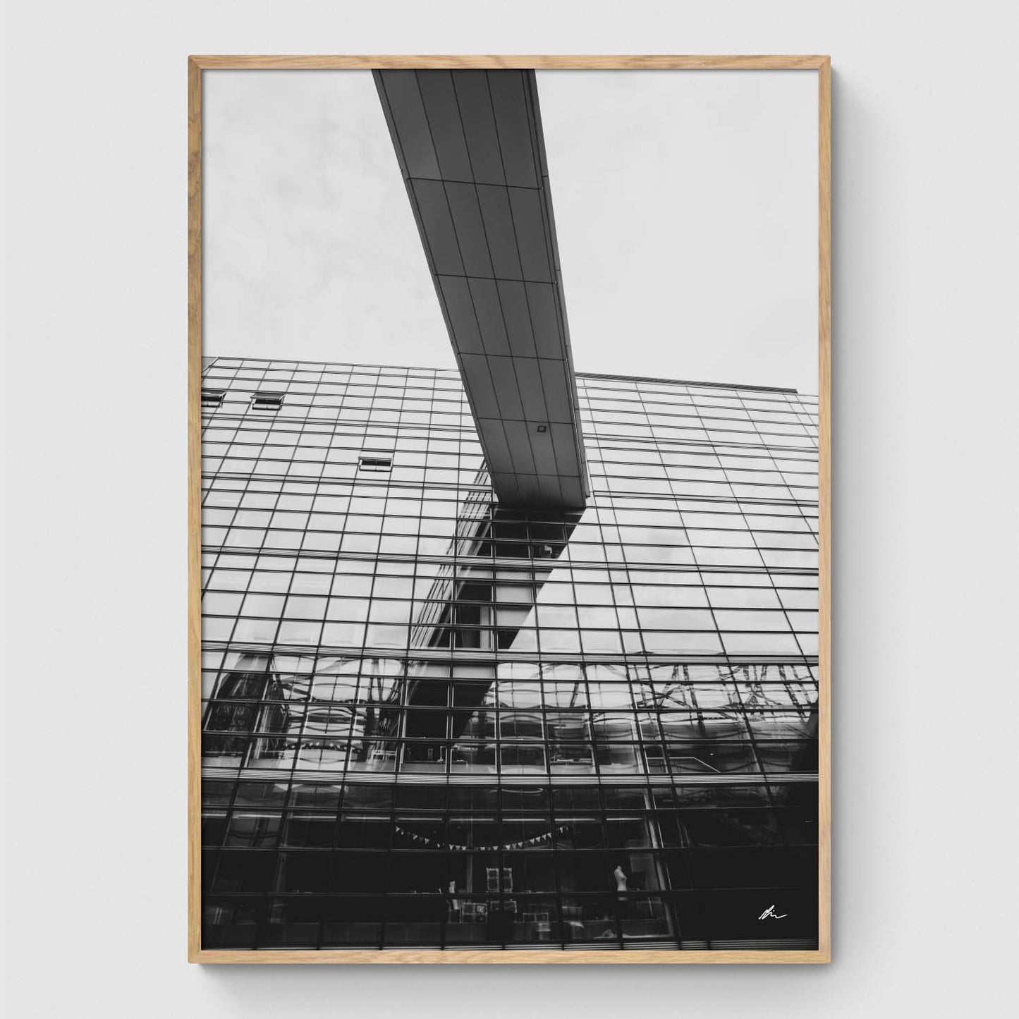 Poster Pack: Black & White architecture