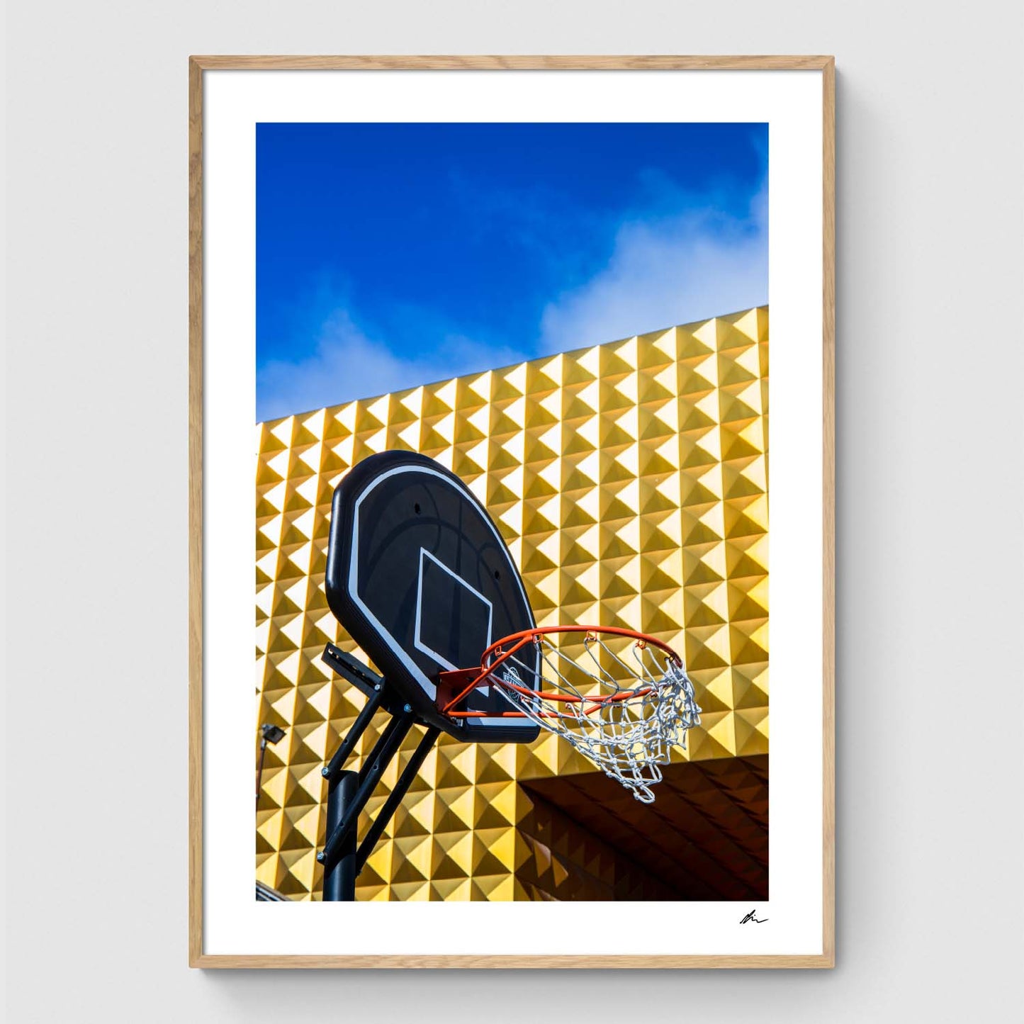 Musicon Basket I