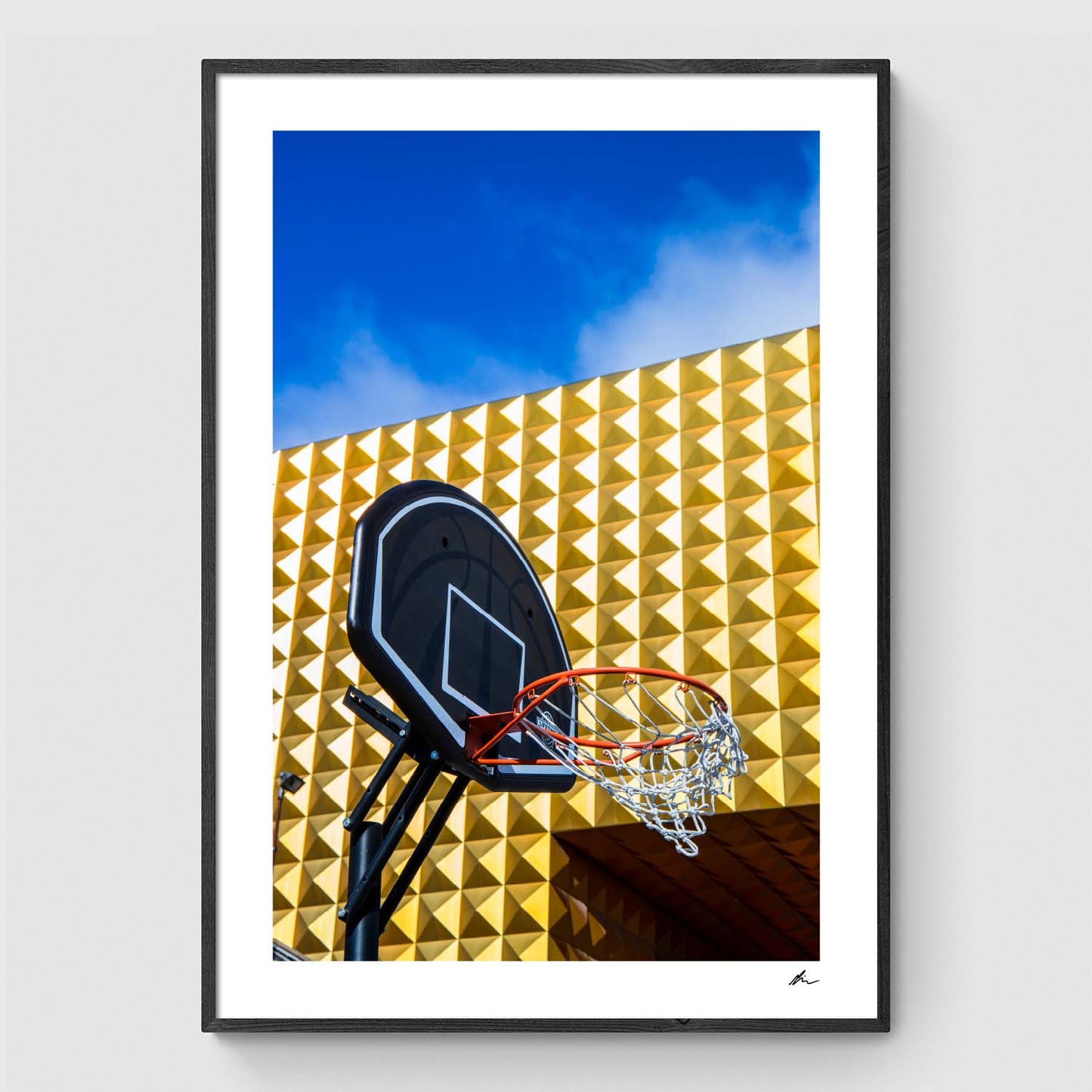 Musicon Basket I