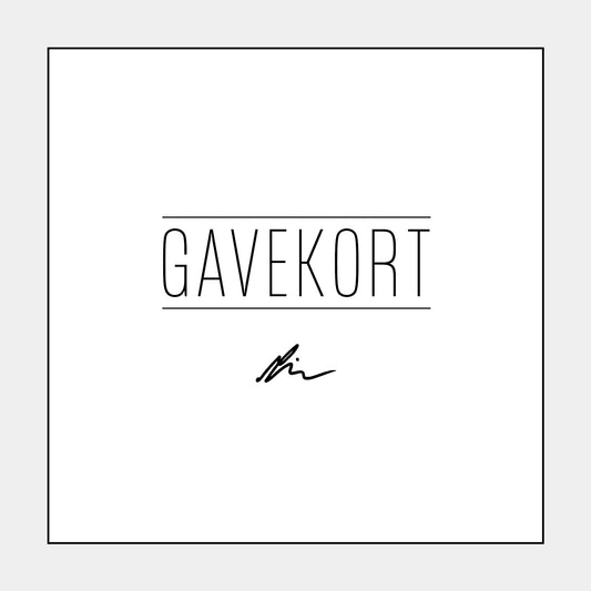 Gavekort